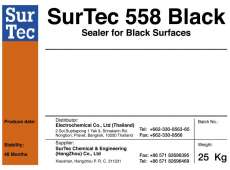 SurTec 558-Black  0