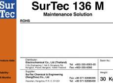 SurTec 136-M 0