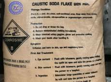 Sodium Hydroxide 98% - Flake 0